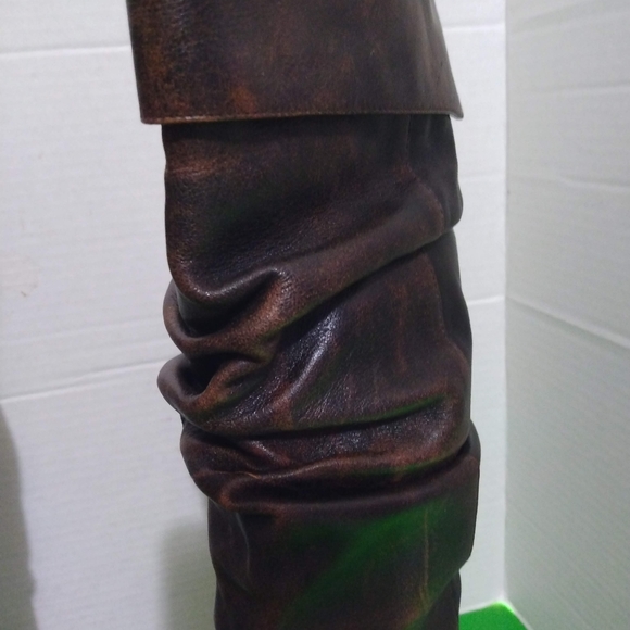 BCB Girls Metaphor Rusty Tall Boot - Picture 2 of 11